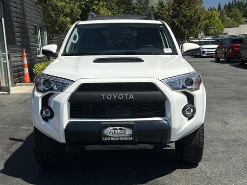 2022 Toyota 4Runner TRD Pro