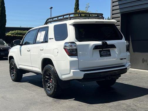 2022 Toyota 4Runner TRD Pro