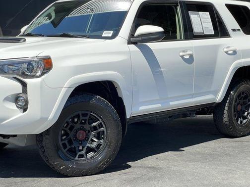 2022 Toyota 4Runner TRD Pro