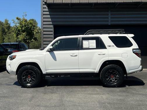 2022 Toyota 4Runner TRD Pro