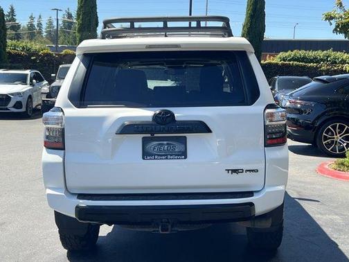 2022 Toyota 4Runner TRD Pro