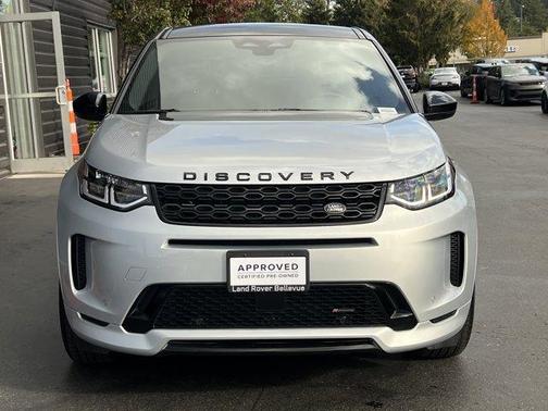 2022 Land Rover Discovery Sport R-Dynamic S