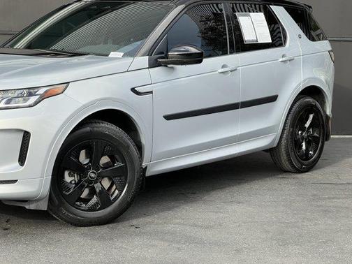 2022 Land Rover Discovery Sport R-Dynamic S