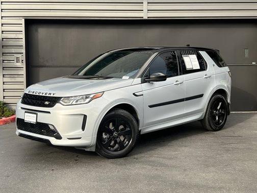 2022 Land Rover Discovery Sport R-Dynamic S