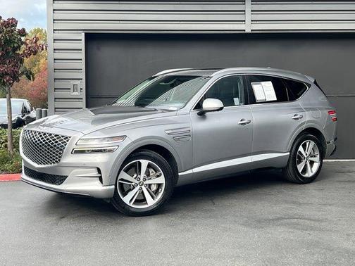 2023 Genesis GV80 2.5T