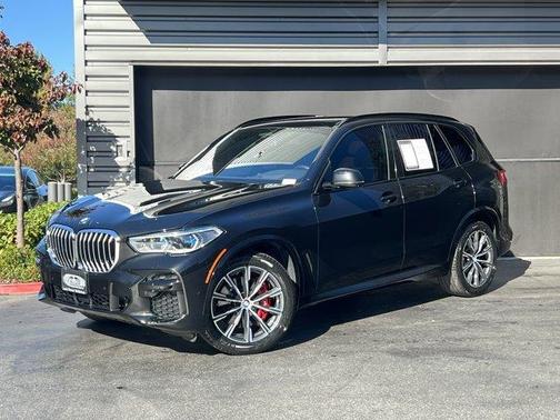 2022 BMW X5 xDrive40i
