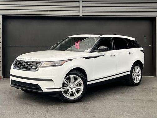 2025 Land Rover Range Rover Velar P250 S