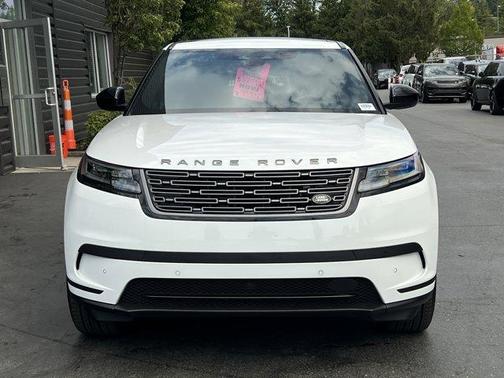 2025 Land Rover Range Rover Velar P250 S