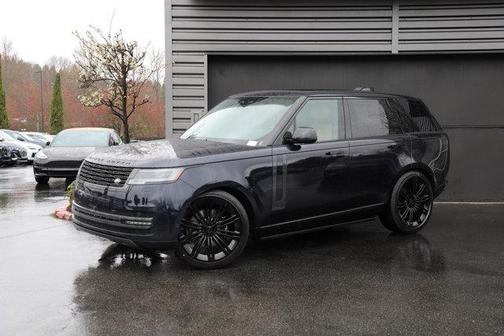 2026 Land Rover Range Rover P530 Autobiography