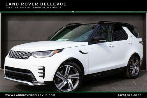 2024 Land Rover Discovery P360 Metropolitan Edition