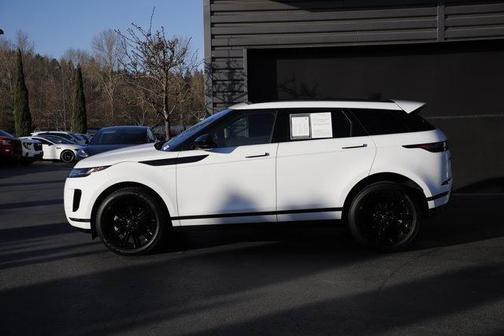 2025 Land Rover Range Rover Evoque Core S