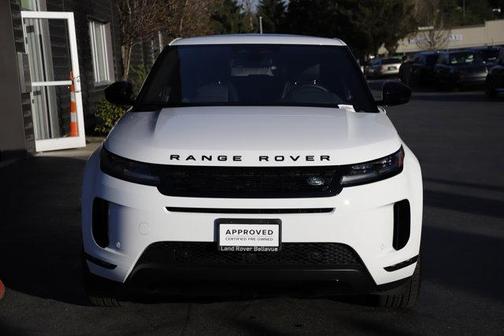 2025 Land Rover Range Rover Evoque Core S