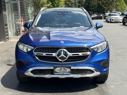 2023 Mercedes-Benz GLC 300 Base 4MATIC