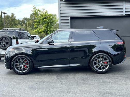2025 Land Rover Range Rover Sport P400 Dynamic SE