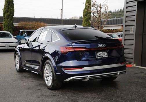 2022 Audi e-tron S Prestige