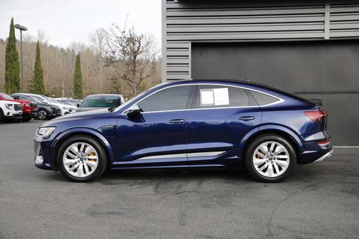 2022 Audi e-tron S Prestige