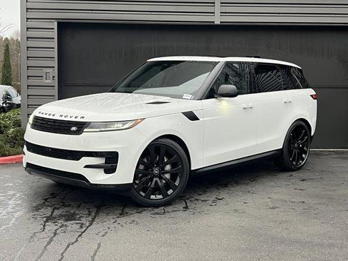 2025 Land Rover Range Rover Sport P360 SE