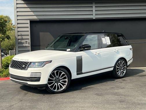 2022 Land Rover Range Rover HSE Westminster