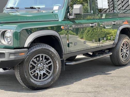 2024 INEOS Grenadier FIELDMASTER EDITION