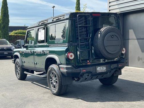2024 INEOS Grenadier FIELDMASTER EDITION