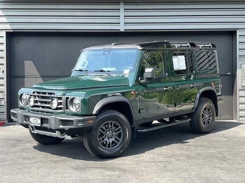 2024 INEOS Grenadier FIELDMASTER EDITION