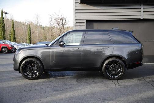 2026 Land Rover Range Rover P400 SE
