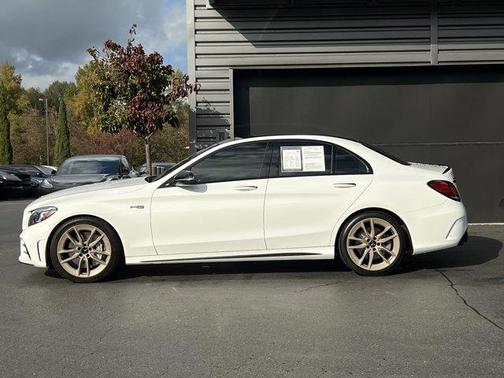 2019 Mercedes-Benz AMG C 43 Base 4MATIC