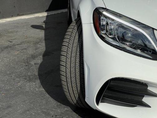 2019 Mercedes-Benz AMG C 43 Base 4MATIC