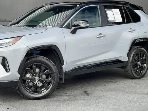 2024 Toyota RAV4 Hybrid XSE