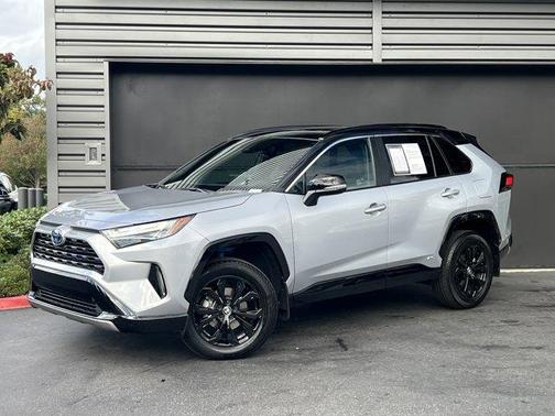2024 Toyota RAV4 Hybrid XSE