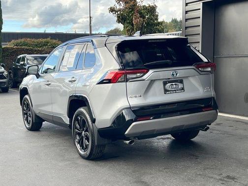 2024 Toyota RAV4 Hybrid XSE