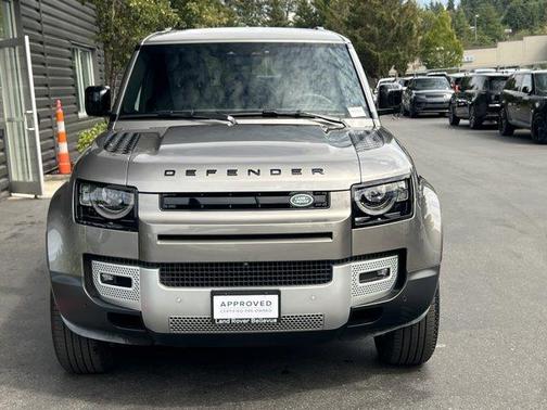 2025 Land Rover Defender P300