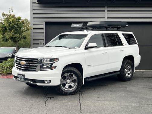 2017 Chevrolet Tahoe LT