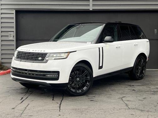 2025 Land Rover Range Rover P530 SE