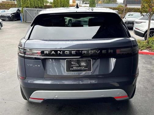 2025 Land Rover Range Rover Velar P250 S