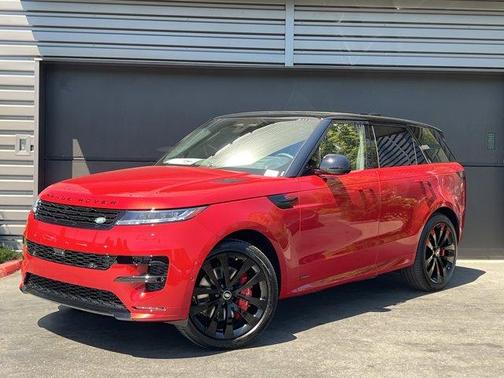 2025 Land Rover Range Rover Sport P550 Autobiography