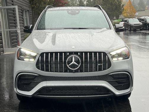 2026 Mercedes-Benz AMG GLE 63 S