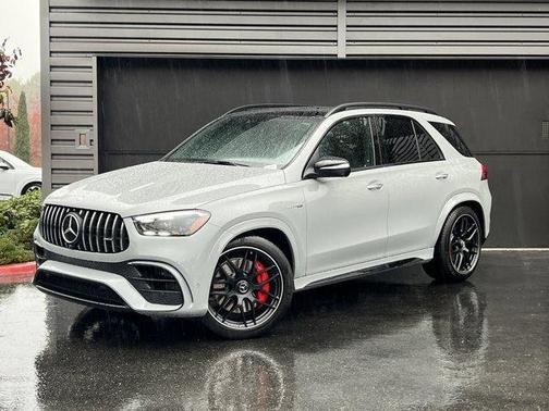 2026 Mercedes-Benz AMG GLE 63 S