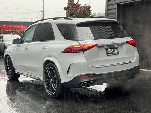 2026 Mercedes-Benz AMG GLE 63 S