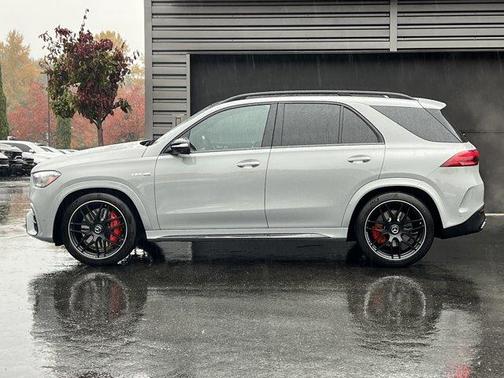 2026 Mercedes-Benz AMG GLE 63 S