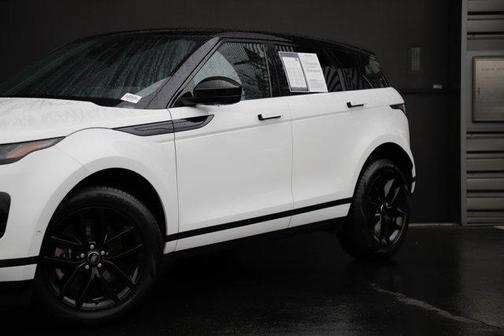 2025 Land Rover Range Rover Evoque Core S