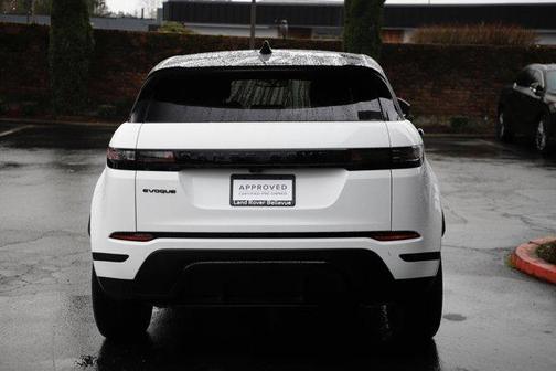 2025 Land Rover Range Rover Evoque Core S