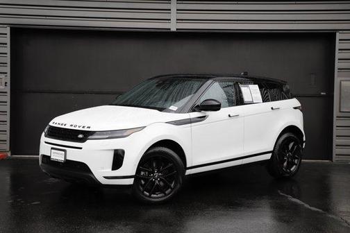 2025 Land Rover Range Rover Evoque Core S