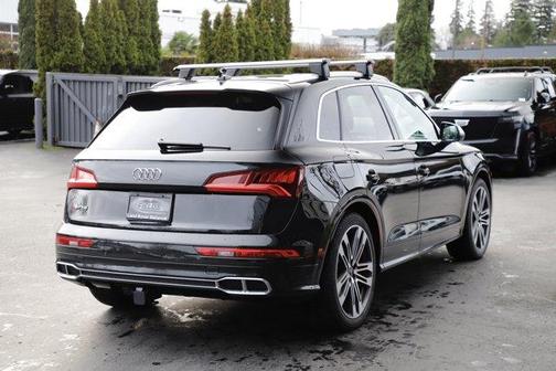 2020 Audi SQ5 3.0T Premium