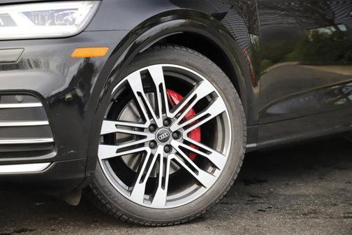 2020 Audi SQ5 3.0T Premium