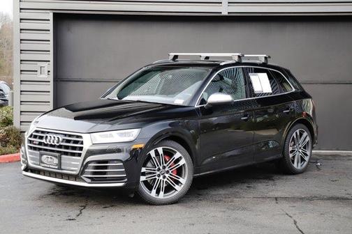 2020 Audi SQ5 3.0T Premium