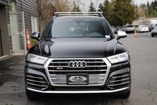 2020 Audi SQ5 3.0T Premium
