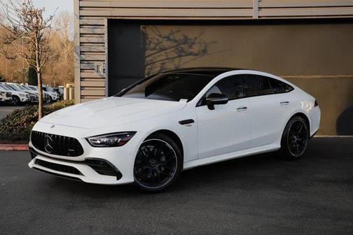 2022 Mercedes-Benz AMG GT 53 Base