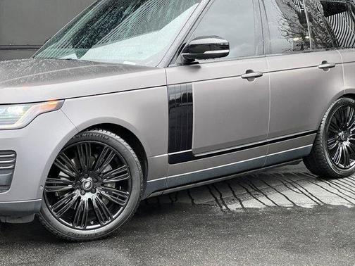 2021 Land Rover Range Rover P525 HSE Westminster