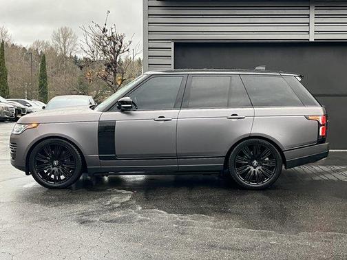 2021 Land Rover Range Rover P525 HSE Westminster